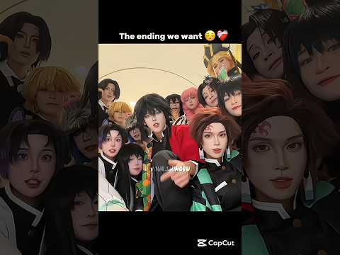 ending we got 💔🥲❤️‍🩹#demonslayer #kimetsunoyaiba #kny #shorts #foryou #fypシ #fy #viral #shinobu #sad