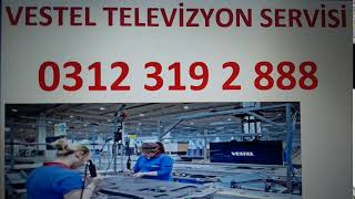 Sincan Vestel Televizyon Servisi 0312 319 2 888