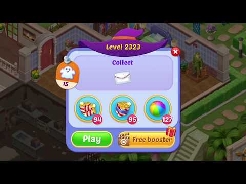 Matchington Mansion Level 2323