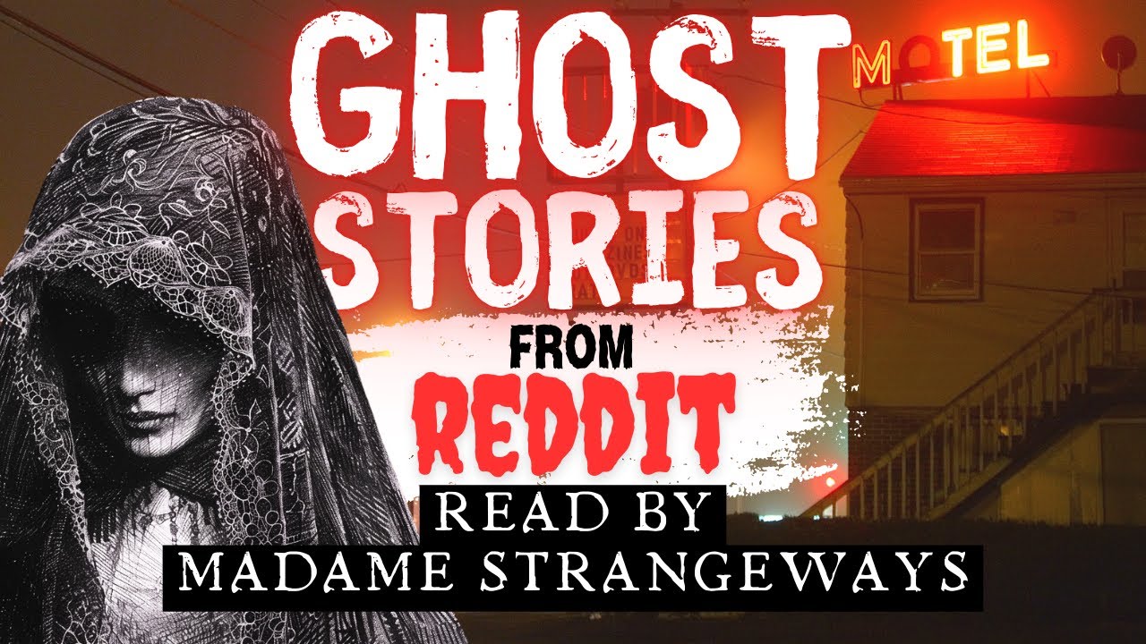 The Haunted Barn + The Motel Ghost | True Ghost Stories from Reddit | Ep #10