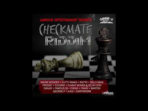 FROGGY AKA BADDA GENERAL - OVER DRIVE [CHECKMATE RIDDIM] PRODUCED BY GARRISON ENTERTAINMENT OCT 2017