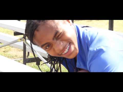 Little Mikala's 1st AAU Jr. Olympics Competition (2013)