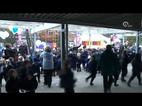 Sint Ludgardis Brasschaat anti-pest kampioen