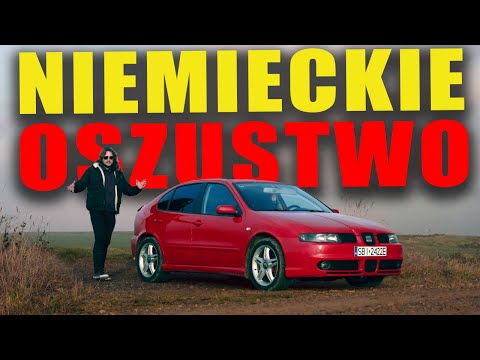 Seat Leon: hiszpańska precyzja i niemiecki temperament - MotoBieda