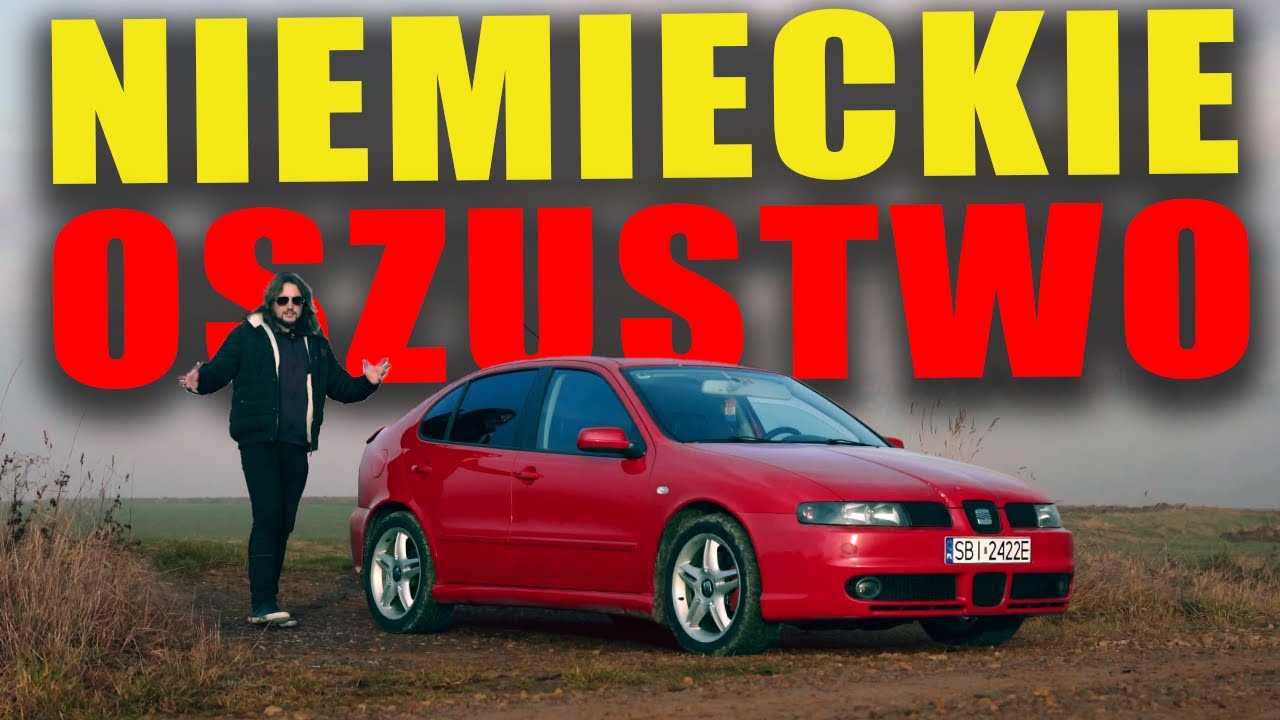 Seat Leon: hiszpańska precyzja i niemiecki temperament - MotoBieda