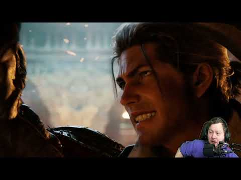 FFXIV: EU 2023 Fanfest Trailers Reaction