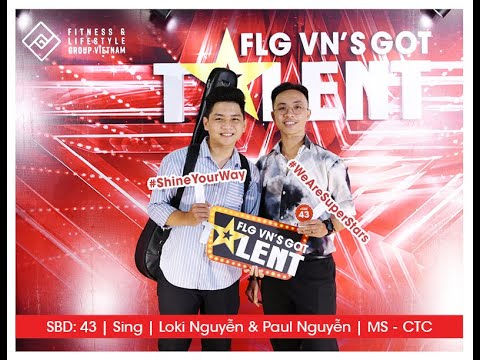 HCMC | AUDITION ROUND | SBD: 43 - MỘT ĐÊM SAY