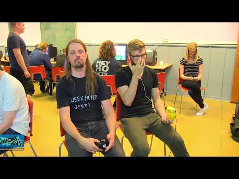 UnionXVI - Salevits (Sheik) Vs. VilNess (Luigi) - Pools - Melee