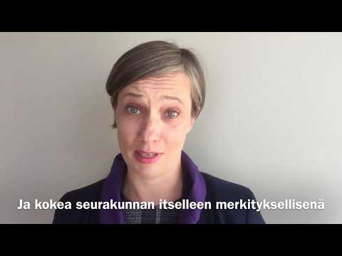 Keitä me olemme - Katri