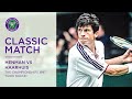 Tim Henman vs Paul Haarhuis | Wimbledon 1997 third round | Full Match