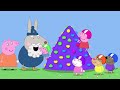 Peppa Pig Mountain Climbing Peppa Pig Official Family Kids Cartoon