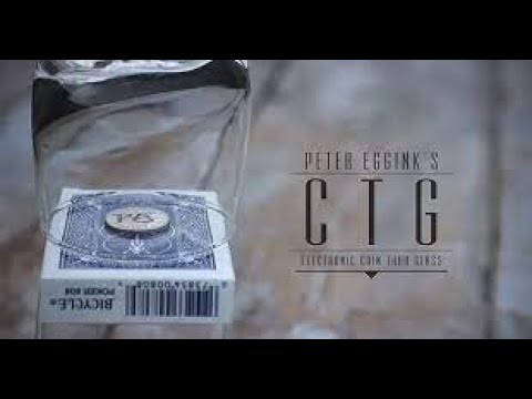 2020 TUTORIAL - CTG by Peter Eggink (New Update)