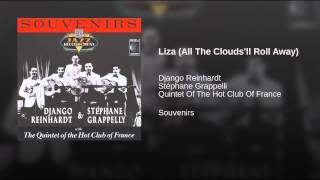 Liza (All The Clouds'll Roll Away)