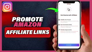 How To Promote Amazon Affiliate Links On Instagram | (Quick & Easy 2024)