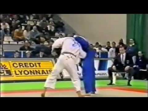 [-81kg] Nomis Stéphane (FRA) - Canto Flavio (BRA)