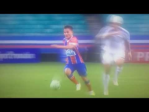 Bahia 1x0 Avaí gol do Bahia