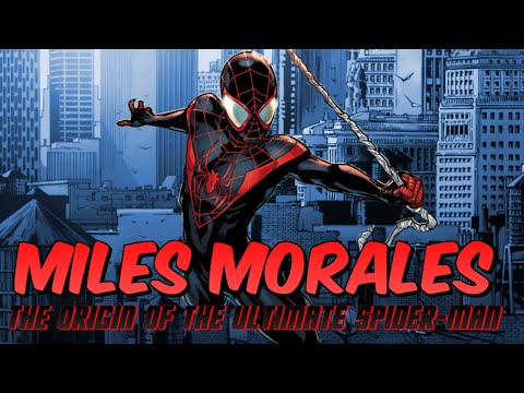 The Death of Spider-Man & The Origin of Miles Morales | The Ultimate Spider-Man