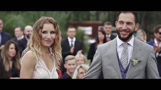 Video tcheichan - O zápasníku a mudrci (Natálka & David Wedding Video)