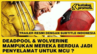 Download lagu DEADPOOL & WOLVERINE | Trailer Subtitle Indonesia mp3 Download lagu DEADPOOL & WOLVERINE | Trailer Subtitle Indonesia mp3