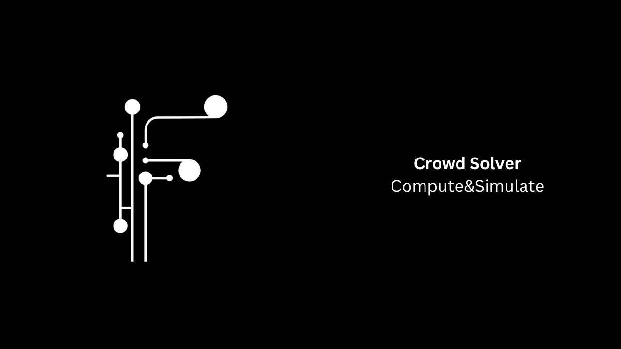 FlowRhino - Crowd Simulation - Compute&Simulate