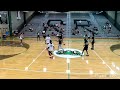 2025 Las Vegas Eurobasket Summer League Golden State White V Philadelphia Black