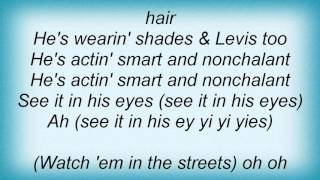 Lou Christie - Cryin&#39; In The Streets Lyrics