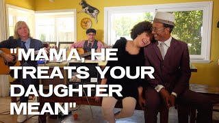 Kitchen Table Blues | &quot;(Mama) He Treats Your Daughter Mean&quot;