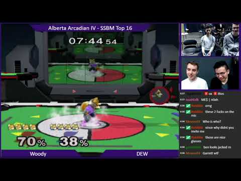 AB Arcadian 4 - SSBM Top 16
