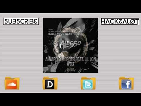 Dyro vs. Alesso vs. Alvaro & Mercer - Pure Noise (Hackzalot Extended Edit)