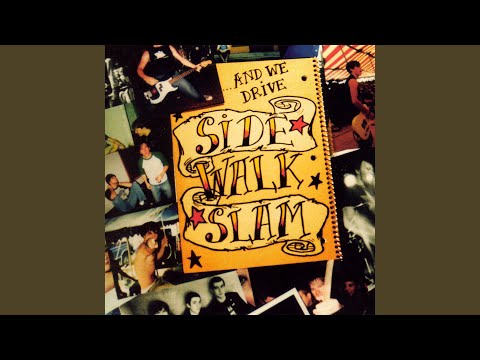 Say Goodbye - Side Walk Slam