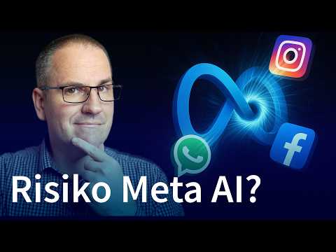 Meta KI: Das steckt hinter dem blauen Symbol in WhatsApp