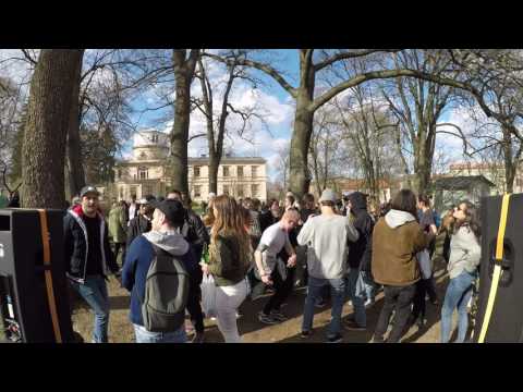 Uppsala Jungle warm up set Valborg 2017