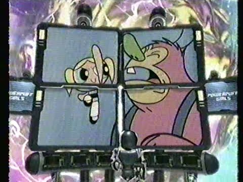 Cartoon Network commercials [September 17, 2002]