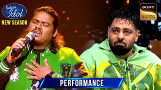 Download lagu 'Naina' पर Priyangshu को सुनकर Badshah Control नहीं कर पाए अपने Tears| Indian Idol S15 | Performance mp3