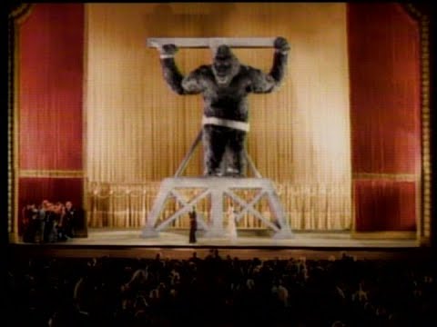 The Big Monster Briefing Room 45 - The original "King Kong" (1933) Timeline in COLOR!
