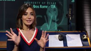 Disney Pixar | Gli Incredibili 2 - Featurette Ambra Angiolini