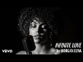 Morgan Luna - INFINITE LOVE (Official Lyric Video) | Produced by Vevo Melodia 🎹🔥