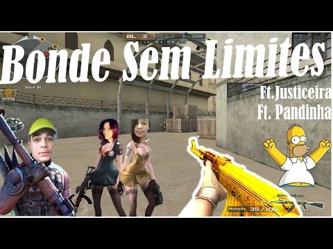 [CF] - AL Bonde Nordestino ft. Justiceira - Mulesta Dos Cachorro