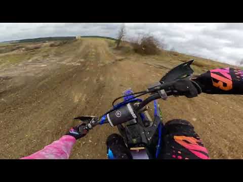 Erstes Training 2024 @MMC_Schweinfurt (Schwarze Pfütze)