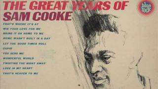L.C.COOKE - ROME WASN&#39;T BUILT IN A DAY - LP SING THE GREAT YEARS.wmv