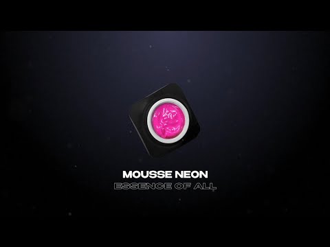 Mousse - Neon - Essence of All - HEMA Mentes Építőzselé