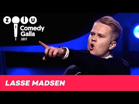 ZULU Comedy Galla 2017 - Lasse Madsen