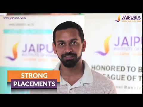Jaipuria Institute of Management General video thumbnail 5