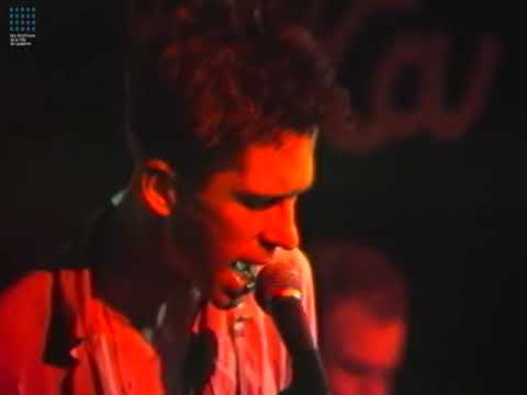 The Feelies live in Europe 1986, full gig