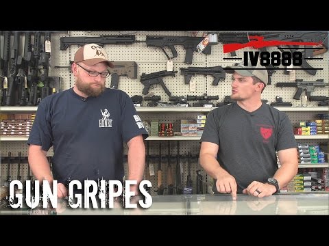 Gun Gripes #114: "Anti-Gun Neighbors"