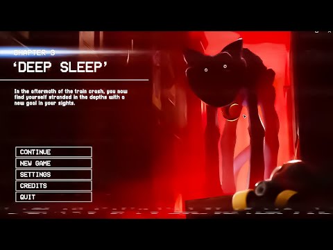 Poppy Playtime Chapter 3 Main Menu Music Deepsleep: Catnap