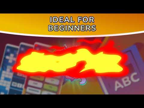 Learn words and play with Momo Video