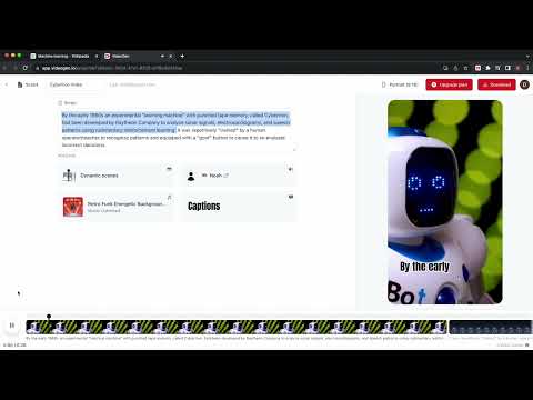 Item video thumbnail