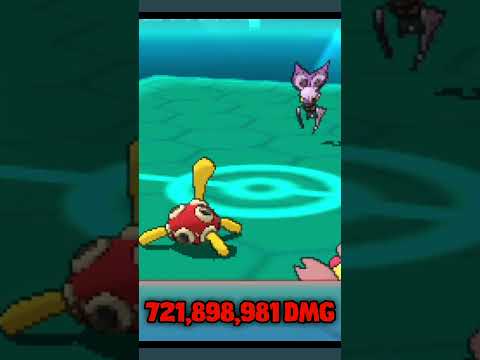 Shuckle Can Deal the Most Damage in Pokemon