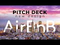 Airbnb Pitch Deck - New Design [Download]